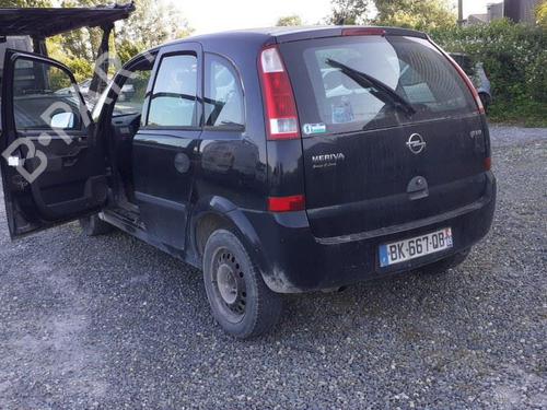 Bagklap CC/Kombi-Coupé OPEL MERIVA A MPV (X03) 1.7 DTI (E75) | BP24787484C6 