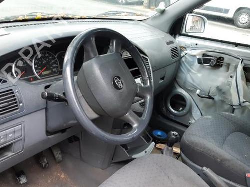 Venstre baglygte KIA CARENS II MPV (FJ) 2.0 CRDi | BP24778622C34 