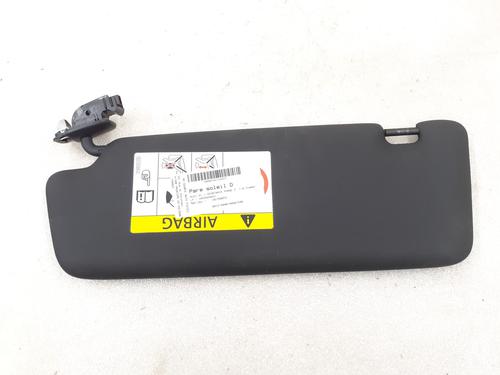 Used Right sun visor AUDI A1 Sportback (8XA, 8XF) 1.6 TDI (115 hp) 24772762