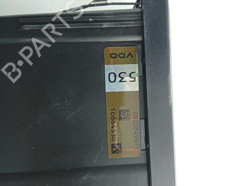 Autoradio Autoradio RENAULT MASTER III Platform/Chassis (EV, HV, UV) [2010-2026] 37187474 37187474