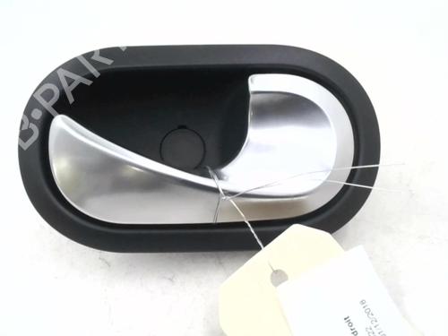 Used Front right interior door handle Front right interior door handle RENAULT TWINGO III (BCM_, BCA_) [2014-2026] 24779610 24779610
