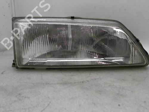 Used Right headlight PEUGEOT 106 I (1A, 1C) 1.4 D (50 hp) 24775306