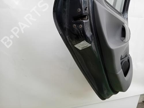 Dør venstre bagtil Dør venstre bagtil TOYOTA AYGO (_B1_) 1.0 (KGB10_, KGB10R) (68 hp) 34191273 34191273