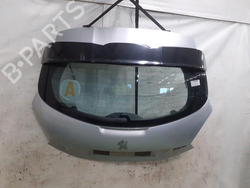 Tailgate PEUGEOT 208 I (CA_, CC_) 1.6 HDi | BP28479405C6