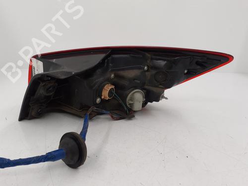 Used Left taillight Left taillight MAZDA CX-3 (DK) 2.0 SKYACTIV-G (DK5W, DK6W) (120 hp) 36468462 36468462