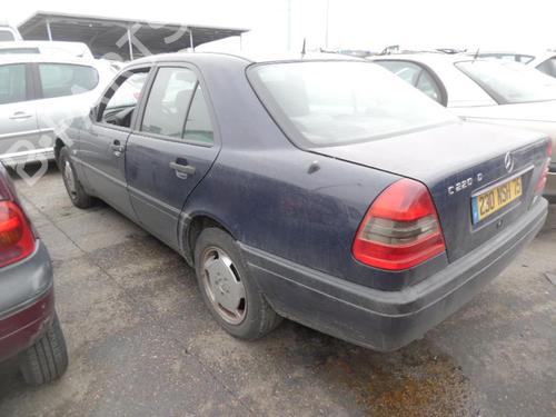 Left taillight MERCEDES-BENZ C-CLASS (W202) C 220 D (202.121) | BP24773698C34