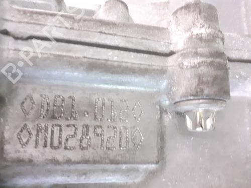 Gearbox RENAULT ARKANA I (LCM_, LDN_) 1.6 E-TECH 145 (LDMU) | BP31215851M3 