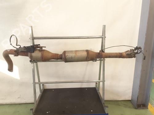 Used Catalyst RENAULT MASTER III Platform/Chassis (EV, HV, UV) 2.3 dCi 110 FWD (EV0R, EV0W, HV0R, HV0W, UV0R, UV0W) (110 hp) 32703423