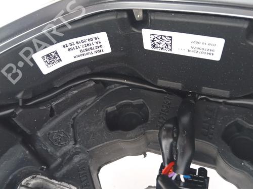 steering-wheel-renault-express-box-bodympv-2021-36583581 main image