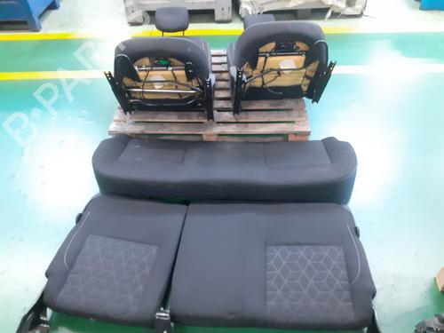 Sæde sæt Sæde sæt DACIA DUSTER (HS_) 1.2 TCe 125 (125 hp) 30481053 30481053