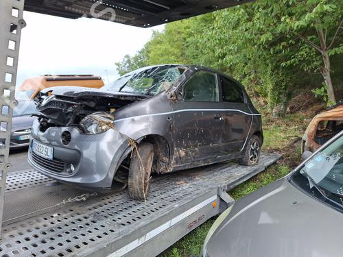 Used Parts RENAULT TWINGO III (BCM_, BCA_) 0.9 TCe 90 (BCM9, BCM2) (90 hp) 4309048