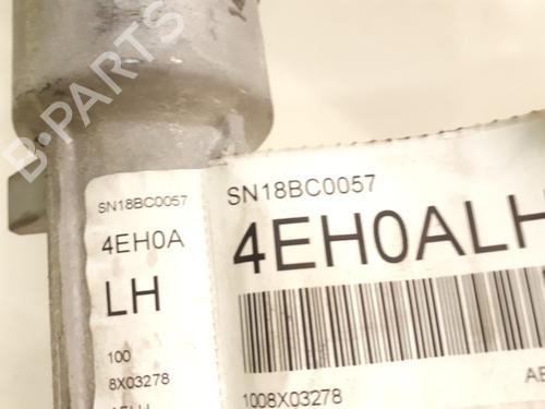 Steering rack RENAULT KADJAR (HA_, HL_)  | BP24792937M22 