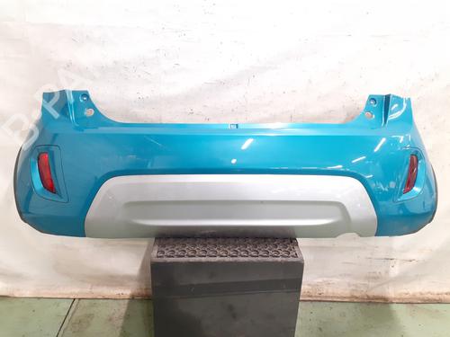 Pare-chocs arrière SUZUKI IGNIS III (MF, FF) 1.2 Hybrid (ATK412) (83 hp) 31919339