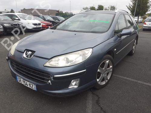 Right headlight PEUGEOT 407 SW (6E_, 6D_) 2.0 HDi 135 | BP24795518C29 