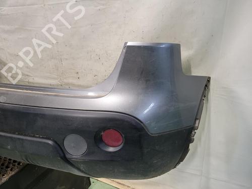 Rear bumper NISSAN QASHQAI I (J10, NJ10) 1.5 dCi | BP24795038C8 