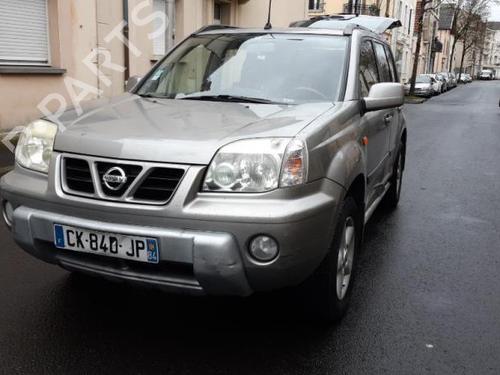 Grille NISSAN X-TRAIL I (T30) 2.0 4x4 | BP24783325C40 