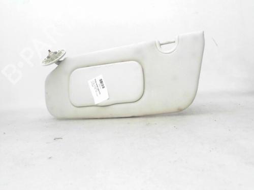 Used Left sun visor DODGE CALIBER 2.0 CRD (140 hp) 24778098