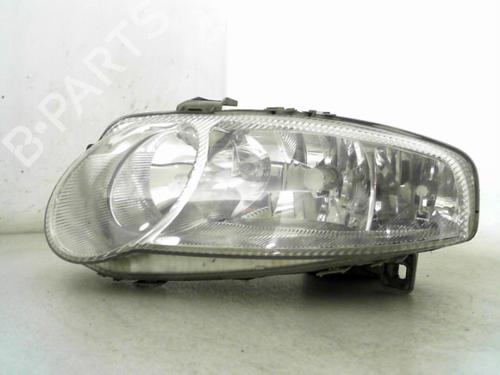 Używane Lampa przednia lewa ALFA ROMEO 147 (937_) 1.6 16V T.SPARK ECO (937.AXA1A, 937.BXA1A) (105 hp) 24774203