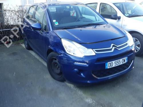 Starter CITROËN C3 II (SC_) 1.0 VTi 68 | BP24780197M8 