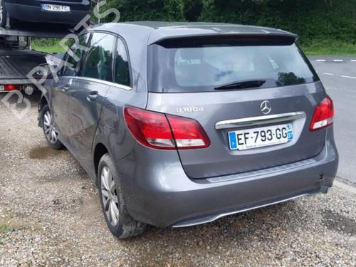 Display monitor MERCEDES-BENZ B-CLASS Sports Tourer (W246, W242) B 180 CDI / d (246.212) | BP24781800C48 
