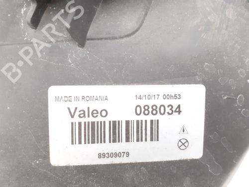 Left headlight PEUGEOT 307 (3A/C) 1.6 16V | BP31585935C28 