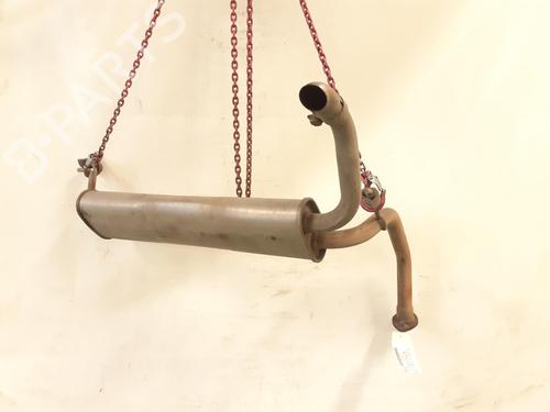 Used Exhaust system PEUGEOT 108 1.0 VTi (69 hp) 24795298
