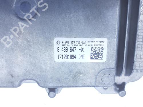 Used Engine control unit (ECU) Engine control unit (ECU) MINI MINI CLUBMAN (F54) [2014-2026] 34166420 34166420