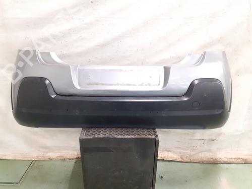 Pára-choques traseiro CITROËN C3 III (SX) 1.2 PureTech 82 (83 hp) 32295245