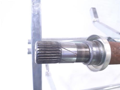 Right front driveshaft RENAULT EXPRESS Box Body/MPV | BP39550565M39 - Image 4