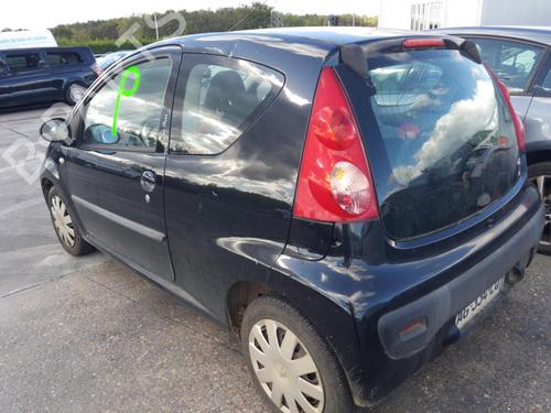 Left taillight PEUGEOT 107 (PM_, PN_) 1.0 | BP24789575C34 