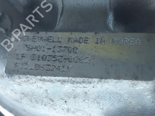 Used Turbocharger/Supercharger Turbocharger/Supercharger MAZDA CX-5 (KE, GH) 2.2 D AWD (KE102) (175 hp) 34166337 34166337