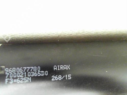 Tailgate lift support PEUGEOT PARTNER Tepee 1.6 BlueHDi 120 | BP24778045C138