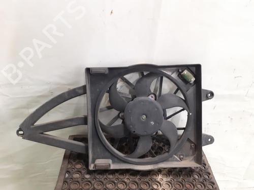 Radiator fan FIAT PANDA (169_) 1.1 (169.AXA1A) | BP24780997M35 