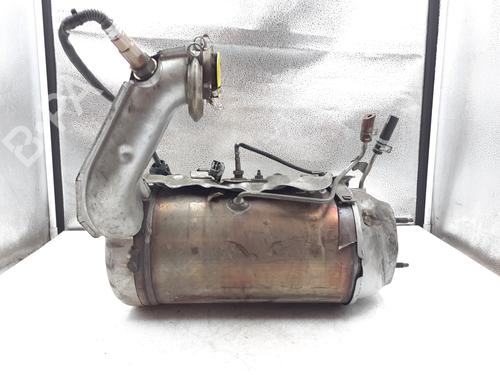 Filtre à particules RENAULT SCÉNIC III (JZ0/1_) 1.5 dCi | BP30776186M81 