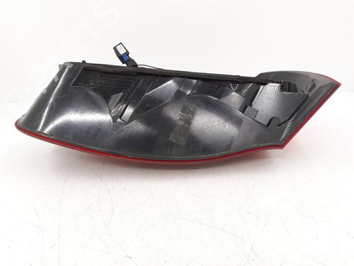 Left taillight CITROËN C4 SPACETOURER (3D_) 1.5 BlueHDi 130 | BP31588873C34