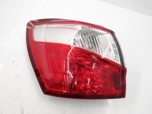 Venstre baglygte NISSAN QASHQAI I (J10, NJ10) 1.5 dCi (110 hp) 30110112