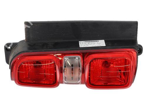 Left taillight CITROËN JUMPY III Van (V_) 2.0 BlueHDi 120 | BP40118127C34 - Image 2