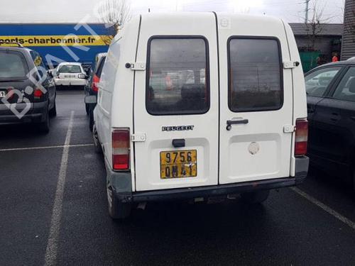Used Parts PEUGEOT 205 Hatchback Van 1.8 D (60 hp) 2414951