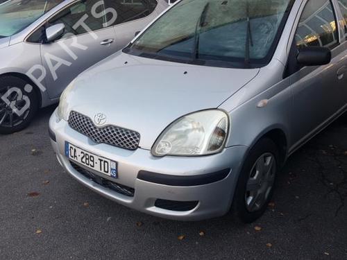 Varmeblæsermodstand TOYOTA YARIS (_P1_) 1.4 D-4D (NLP10_, NLP10R) | BP24776885M108 