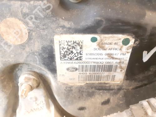Engine FORD RANGER (TKE) 2.2 TDCi 4x4 | BP29407021M1 