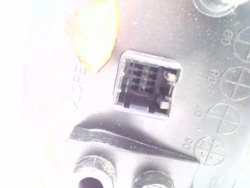 Used Right mirror KIA CARENS III MPV (UN) 2.0 CRDi 140 (140 hp) 24782275