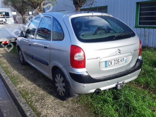 Right mirror CITROËN XSARA PICASSO (N68) 1.6 HDi | BP24785765C27 
