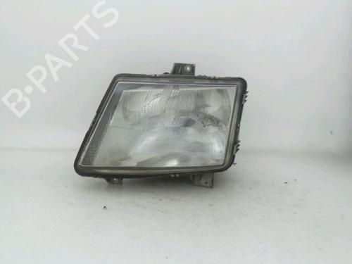 Used Left headlight Left headlight MERCEDES-BENZ VITO Van (W638) 112 CDI 2.2 (638.094) (122 hp) 24774288 24774288