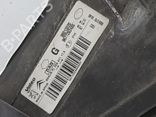 Used Left headlight Left headlight 39257988 39257988