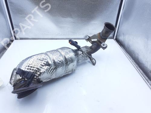 Used Catalyst Catalyst PEUGEOT 3008 I MPV (0U_) 1.2 (131 hp) 33051185 33051185