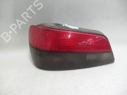 Used Left taillight PEUGEOT 306 Hatchback (7A, 7C, N3, N5) 1.6 (89 hp) 24776481