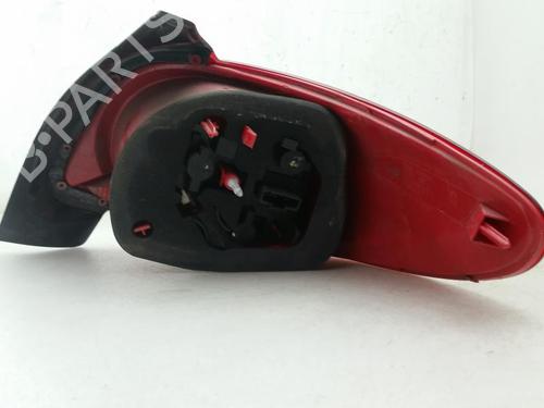 Left taillight PEUGEOT 206+ (2L_, 2M_) 1.4 HDi eco 70 | BP24775318C34 