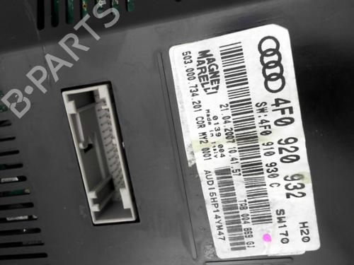 Instrument cluster AUDI A6 Allroad C6 (4FH) 2.7 TDI quattro | BP24776093C47 