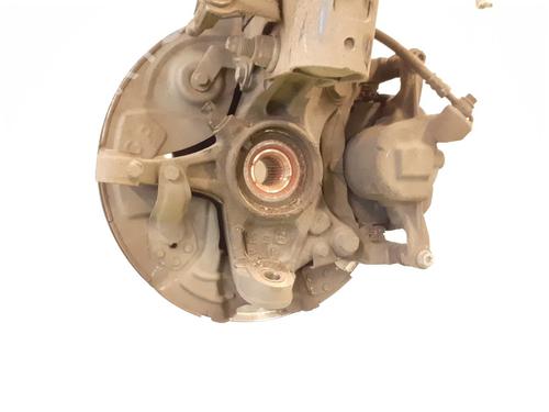 Left front steering knuckle CITROËN BERLINGO Box Body/MPV (K9) 1.5 BlueHDi 100 | BP24795835M25 - Image 2