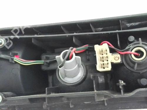 Left taillight MAZDA 323 F IV (BG) 1.6 16V (BG6S, BG6P) | BP24779023C34 